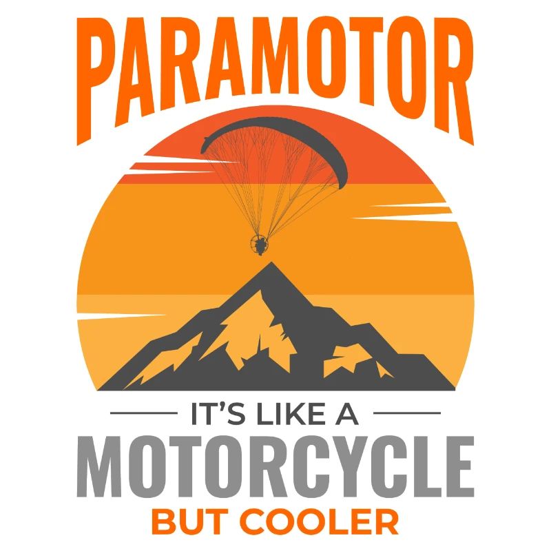 Paramotor Pilot Paramotoring Powered Paraglider