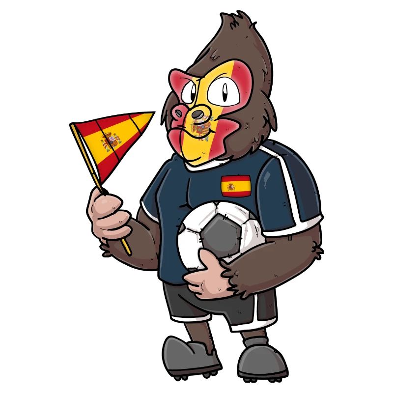 Spanish Gorilla