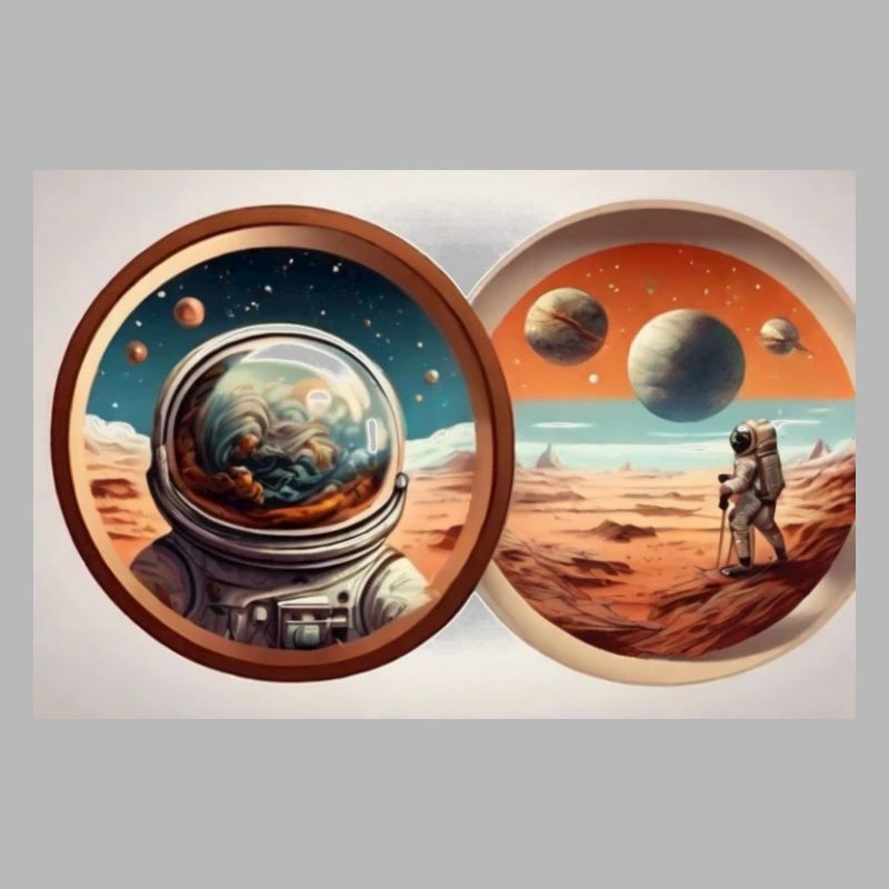 Intergalactic Exploration