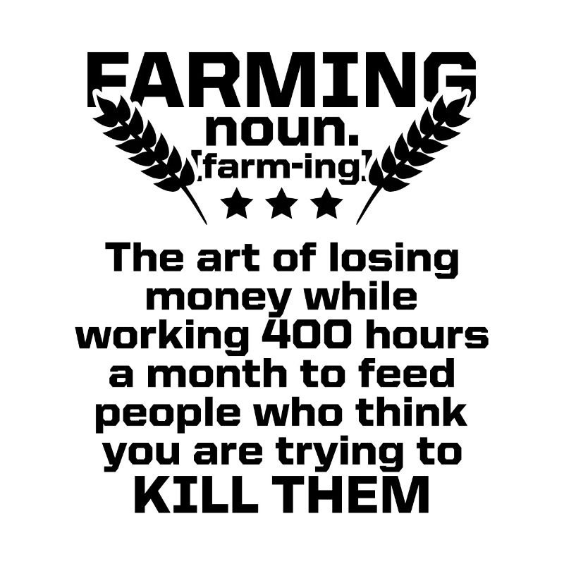 farming farmer