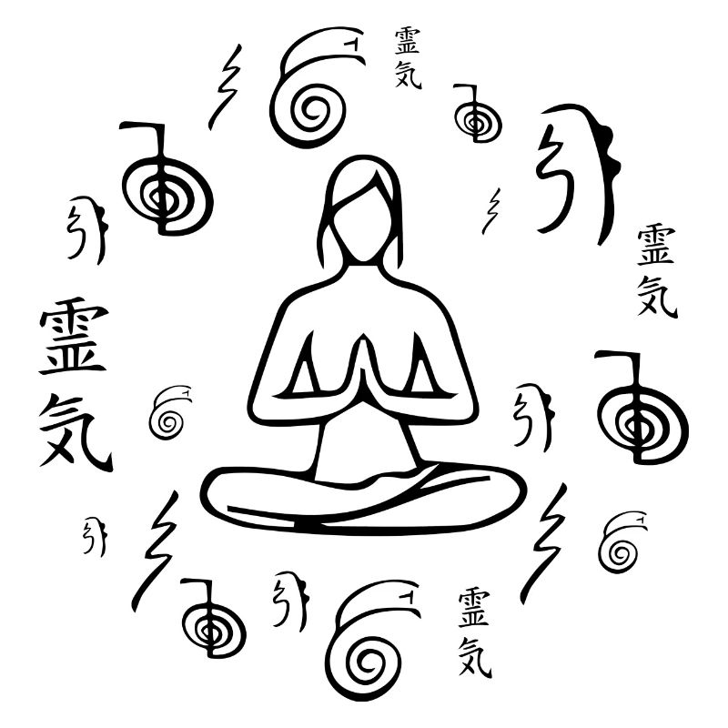 Reiki Master