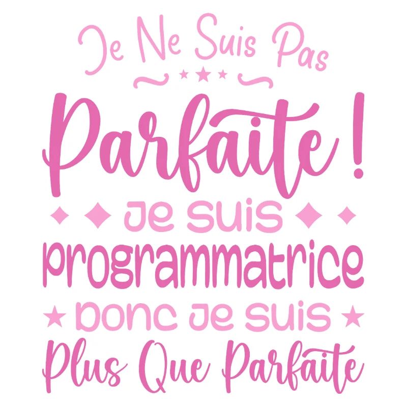 Ein mehr als perfekter Programmierer, ein Traumberuf