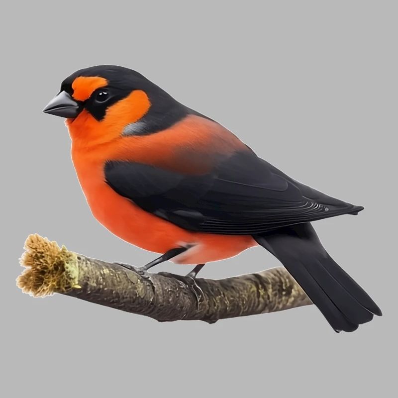 Fantasy bird