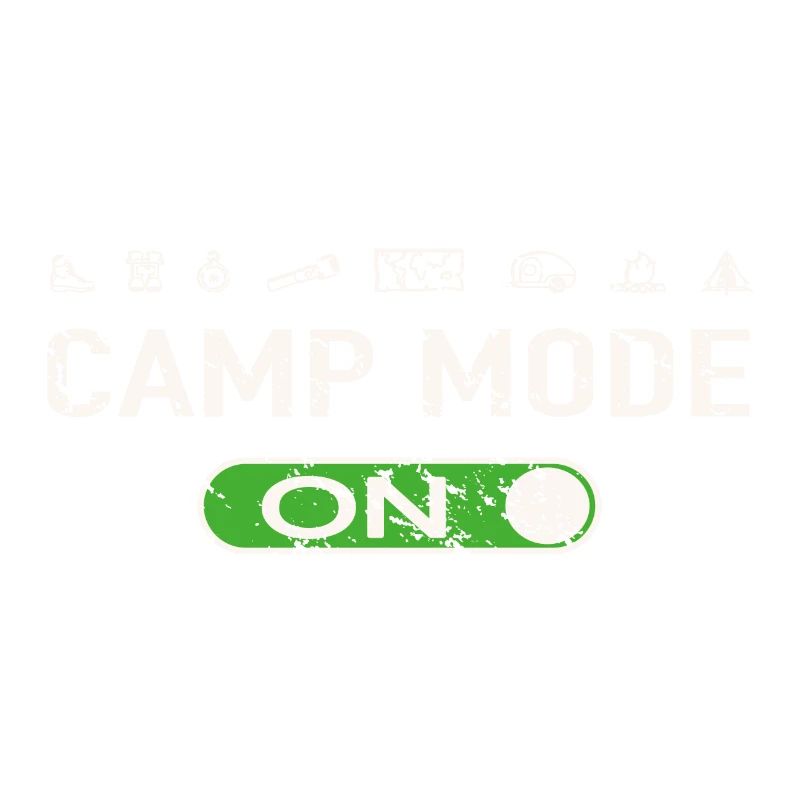 Mode Camp activé
