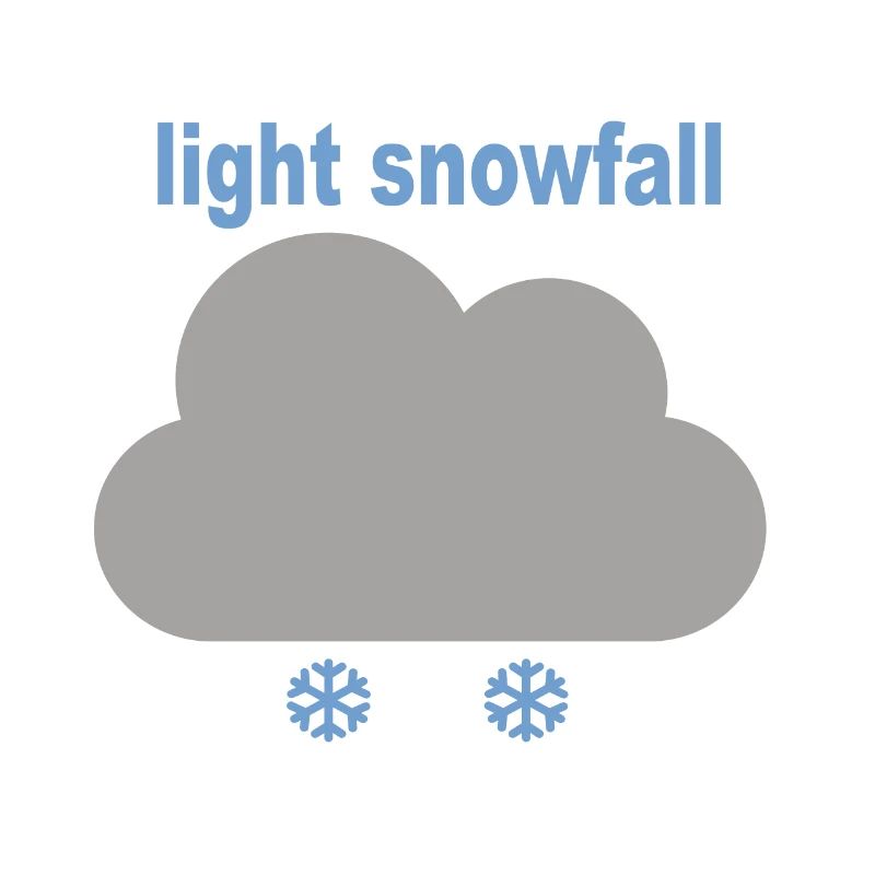 Light Snowfall