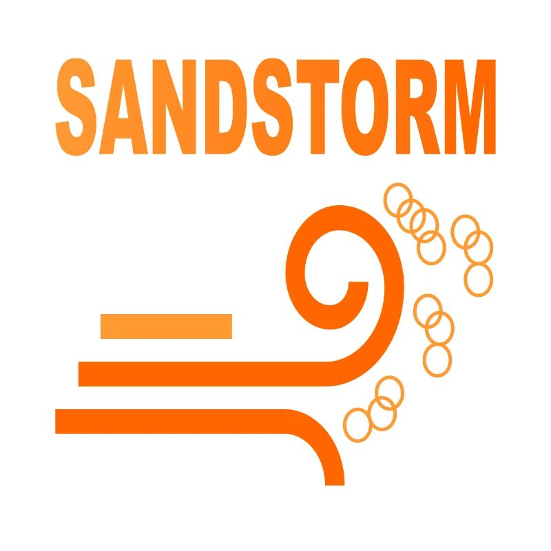 TEMPESTA DI SABBIA
