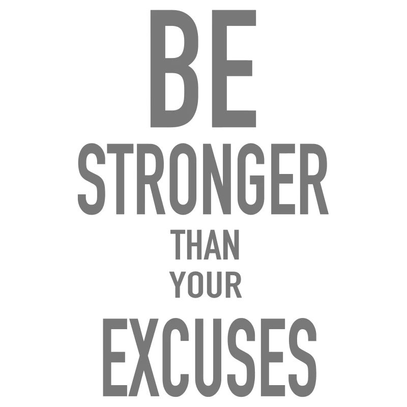 Be Stronger