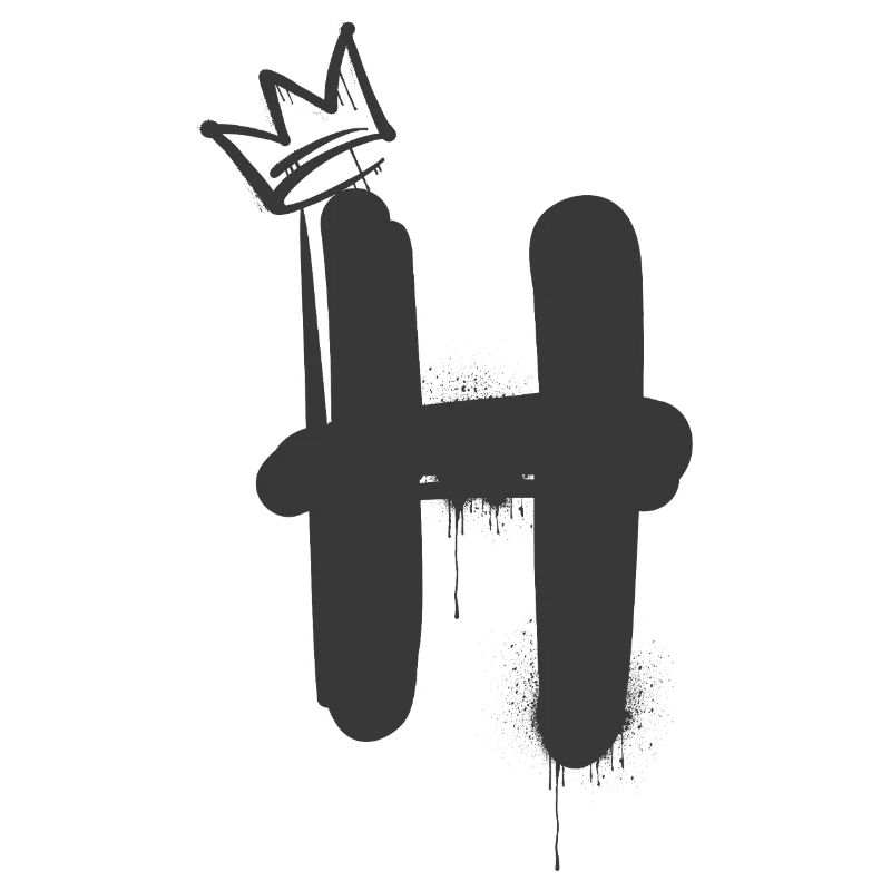 H