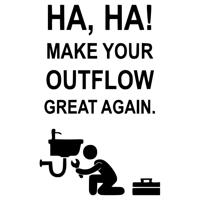 Make your drain great again