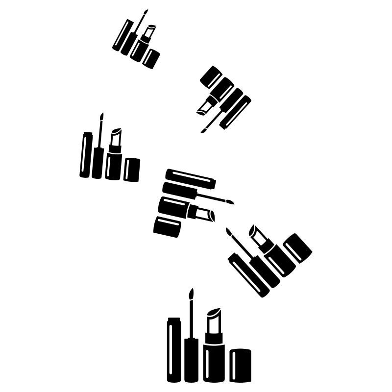 Make Up Kosmetik Icon