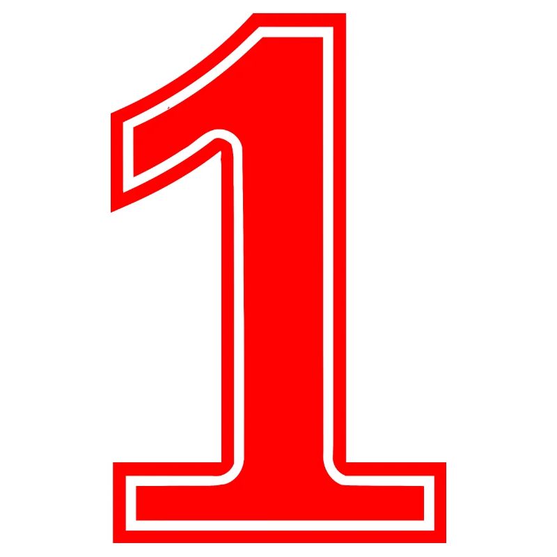 1