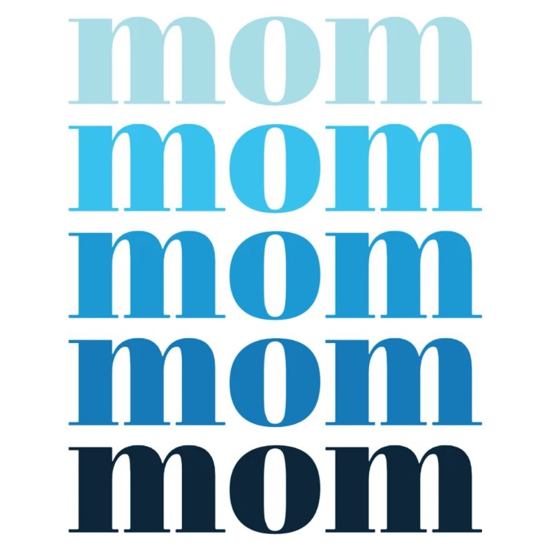Maman Bleu