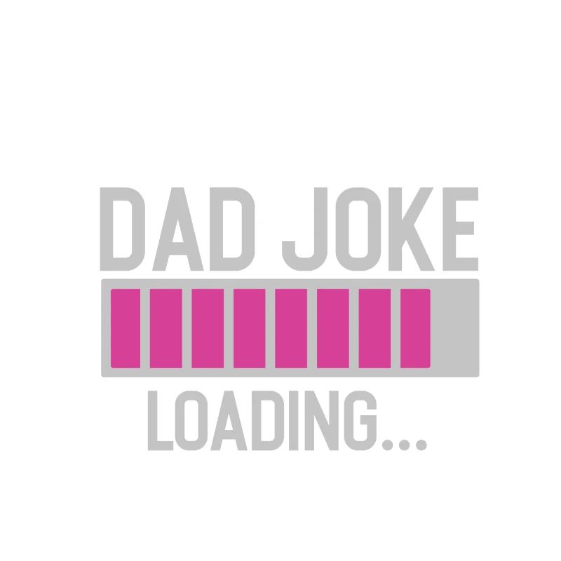 dad joke loading