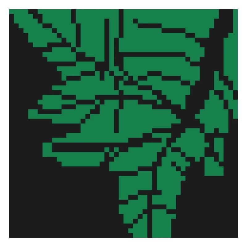 Sheet pixel art