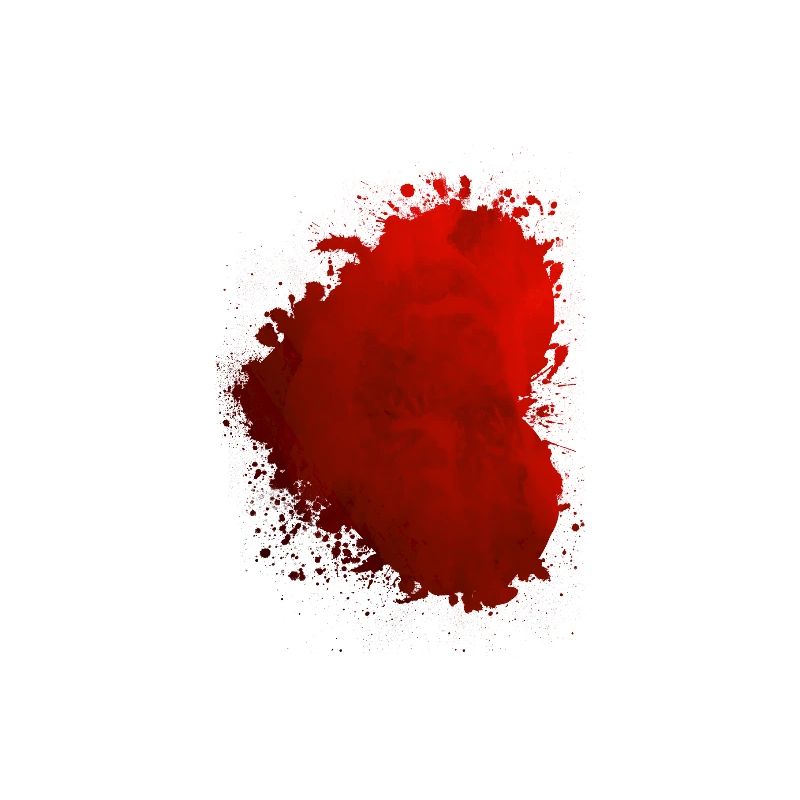 Herz paint