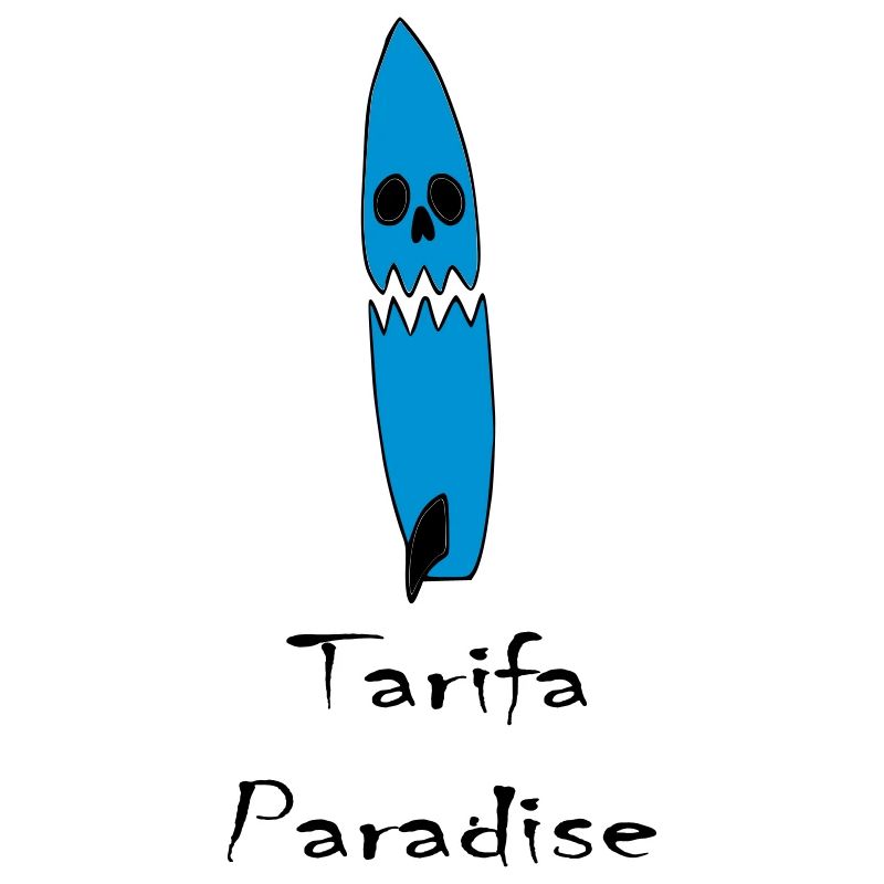 tarifa paradis surf crâne