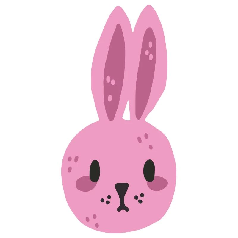Mignon lapin chibi