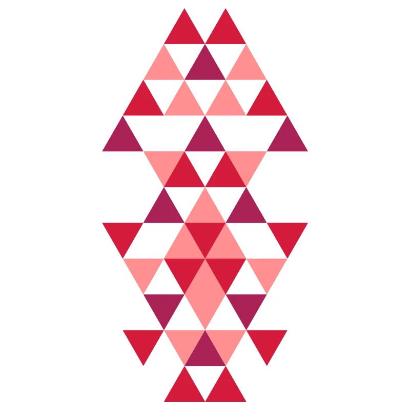 Triangle Design 02