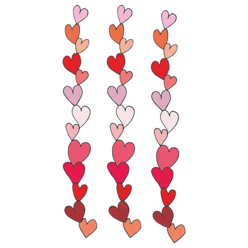 heart chain 3-fold