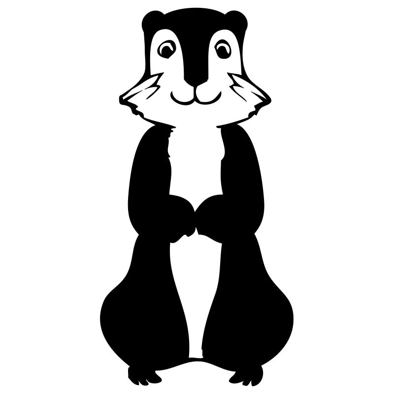 Comic Groundhog