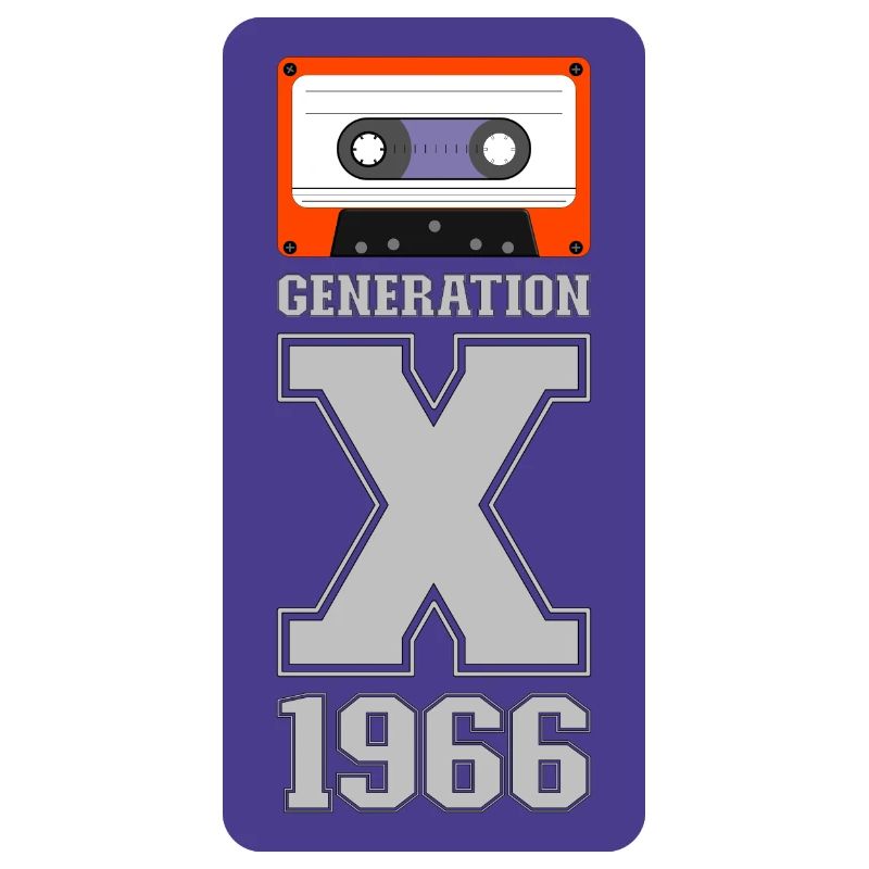1966 Generation X space