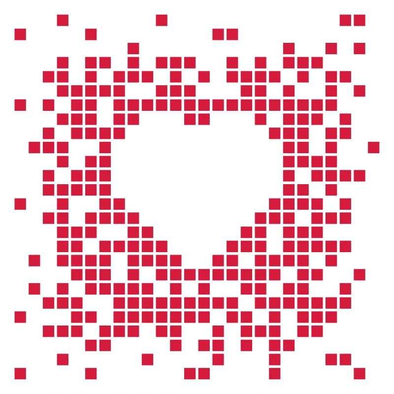 Pixel Heart