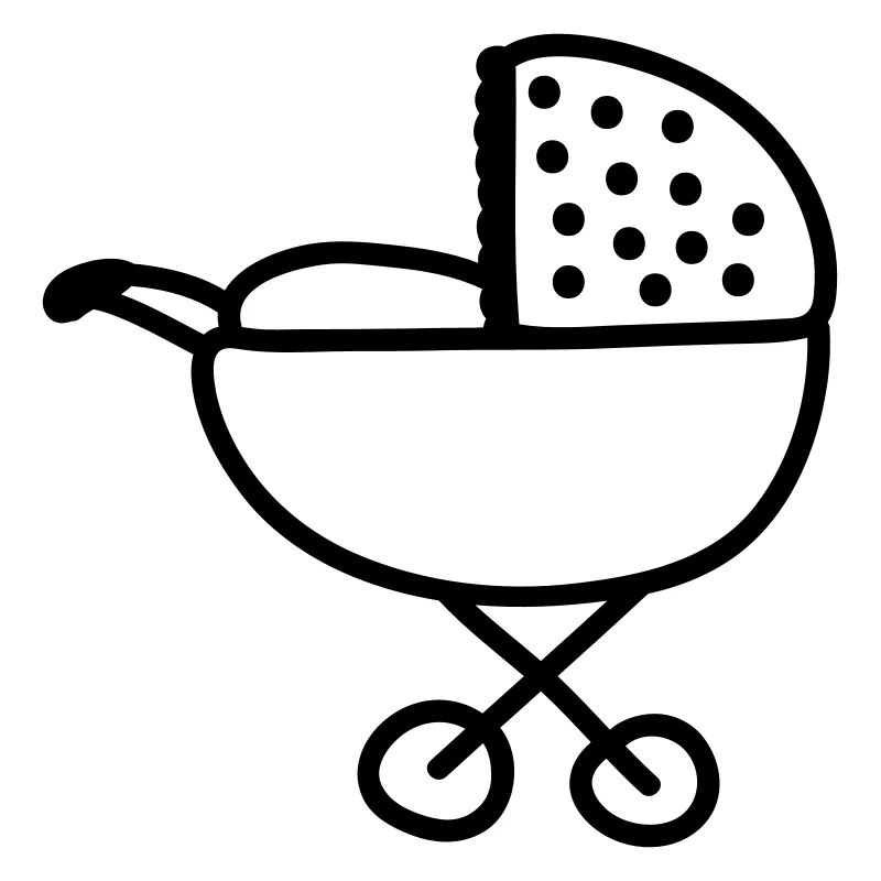 Strollers - line