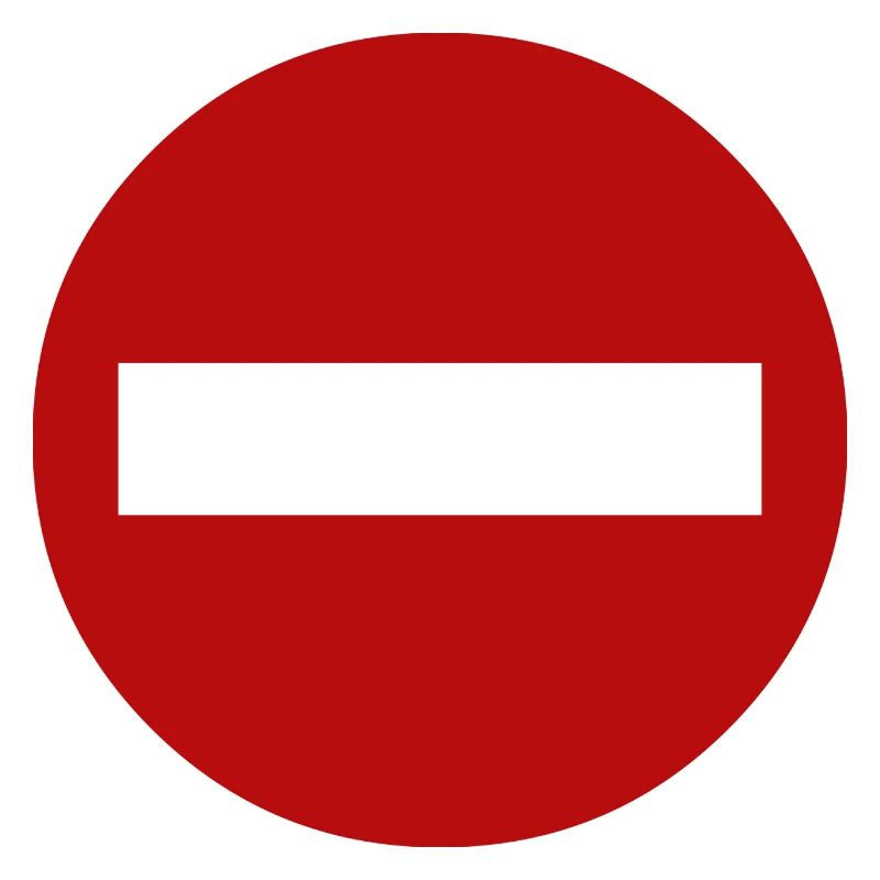 Sens Interdit