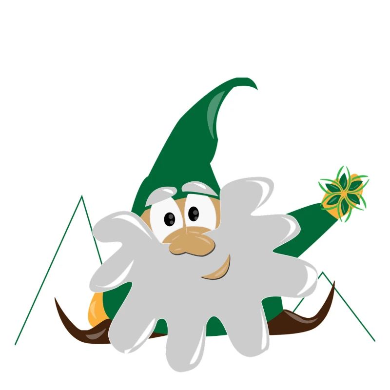 dwarf gnome