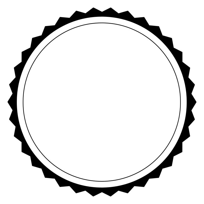 BLASONS ROND 1 TSC
