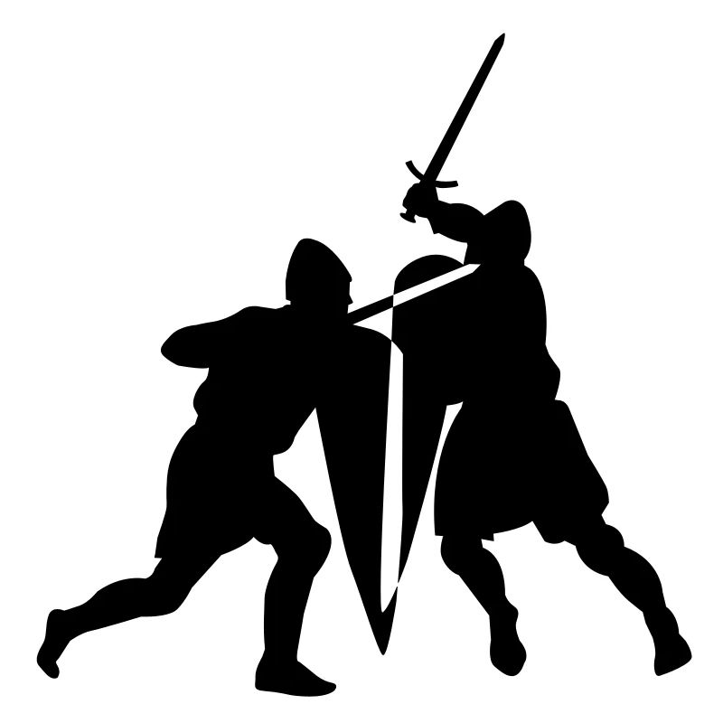 Epée de combat