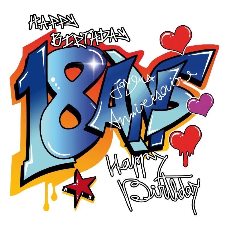 18 ans