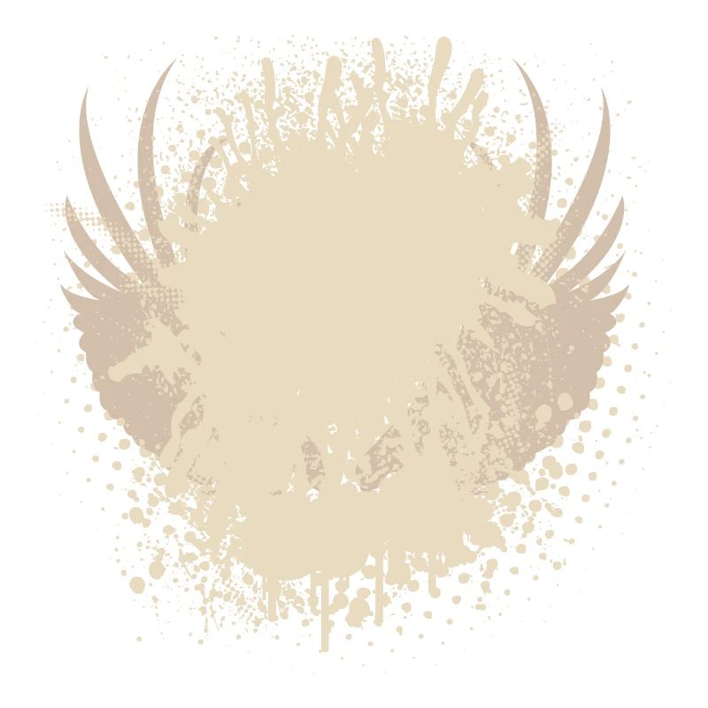 Vector background de