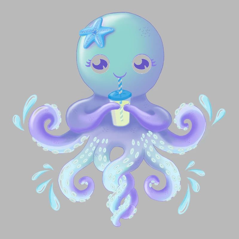 Octopus - Keep it cool