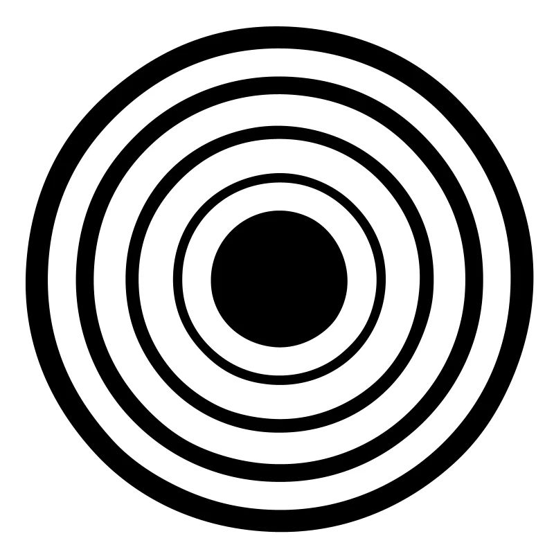 target cible cercle 2106