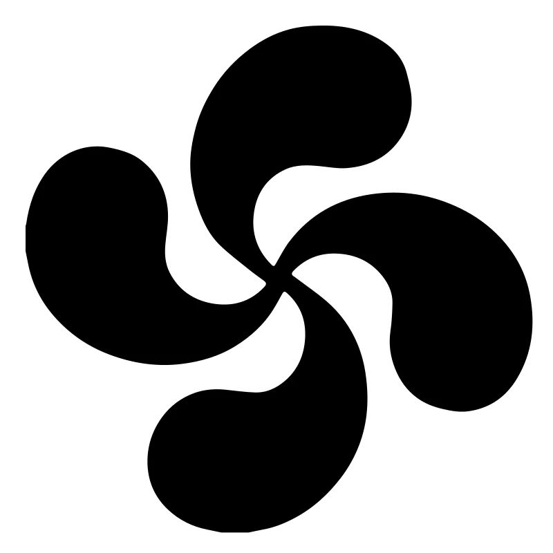 Basque cross
