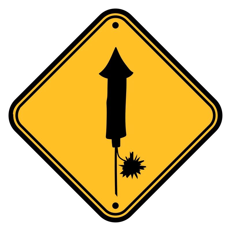 danger warning sign caution caution danger zone