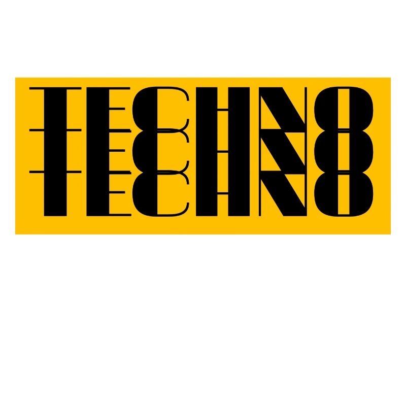 techno techno techno yellow
