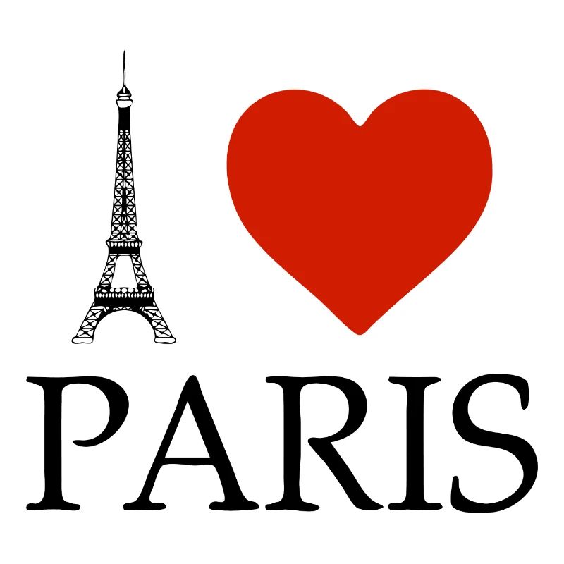 I-love-Paris