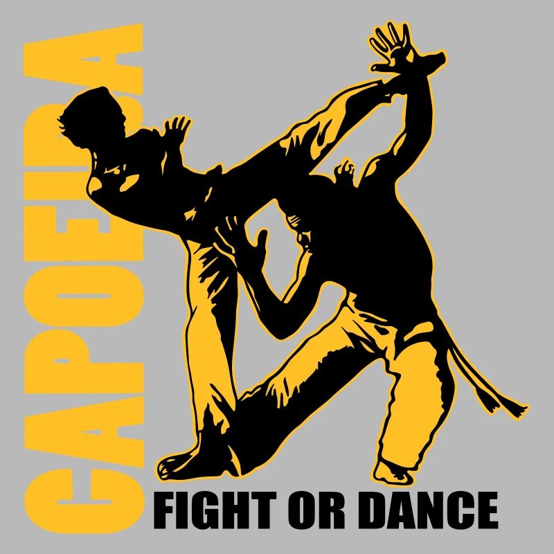 capoiera fight or dance