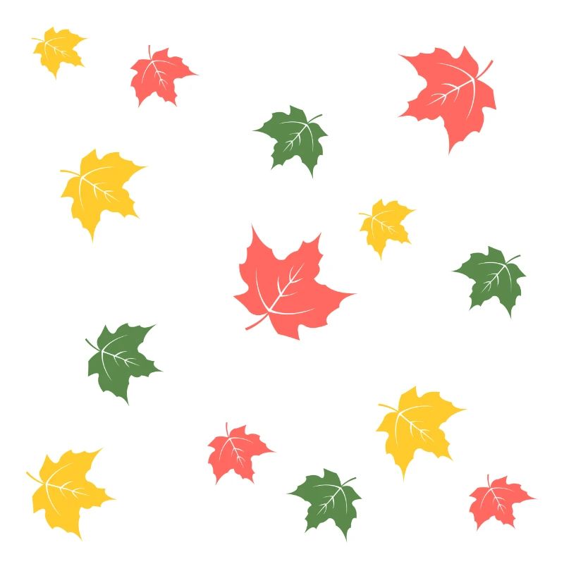 autumn leaves
