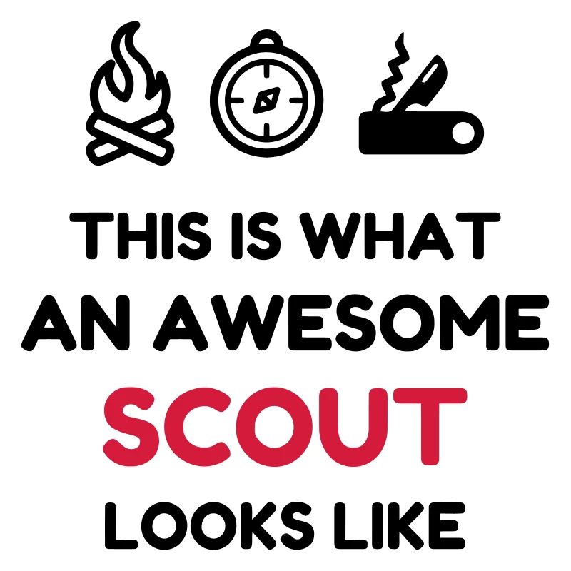 Scout / Scouting / Pfadfinder / Pfadfinderin