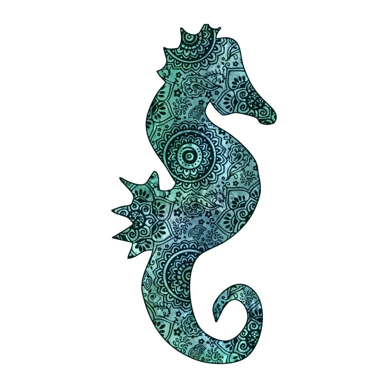 Seepferd