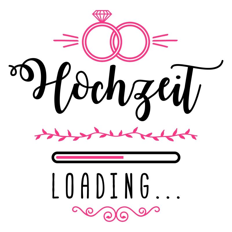 hochzeit loading ring