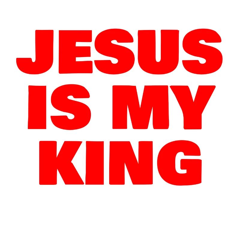 Jésus est mon ROI