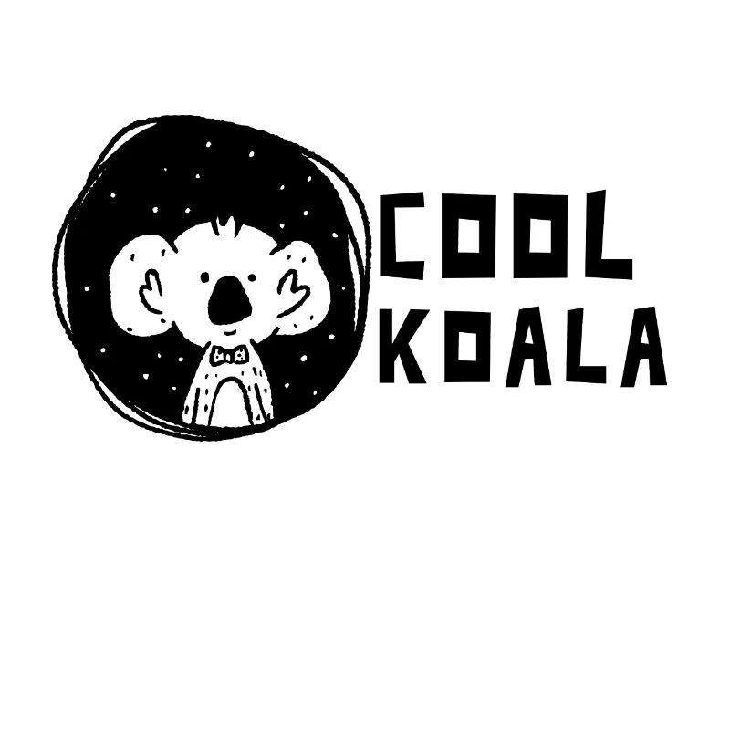 Koala Cool Koala Geschenk