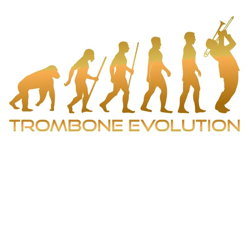 Évolution du trombone