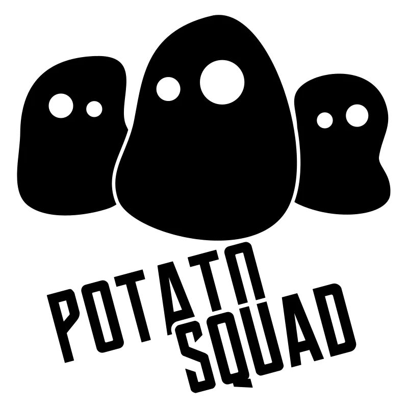 PotatoSquad Logo