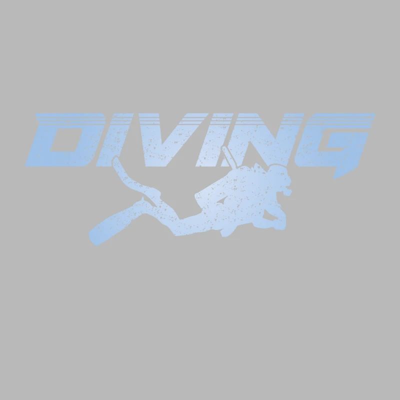 Tauchen Logo Dive Scuba