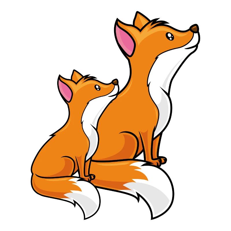 fuchs comic kind baby